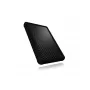 Carcasa para HDD/SSD ICY BOX IB-223U3a-B negra 2.5 pulgadas
