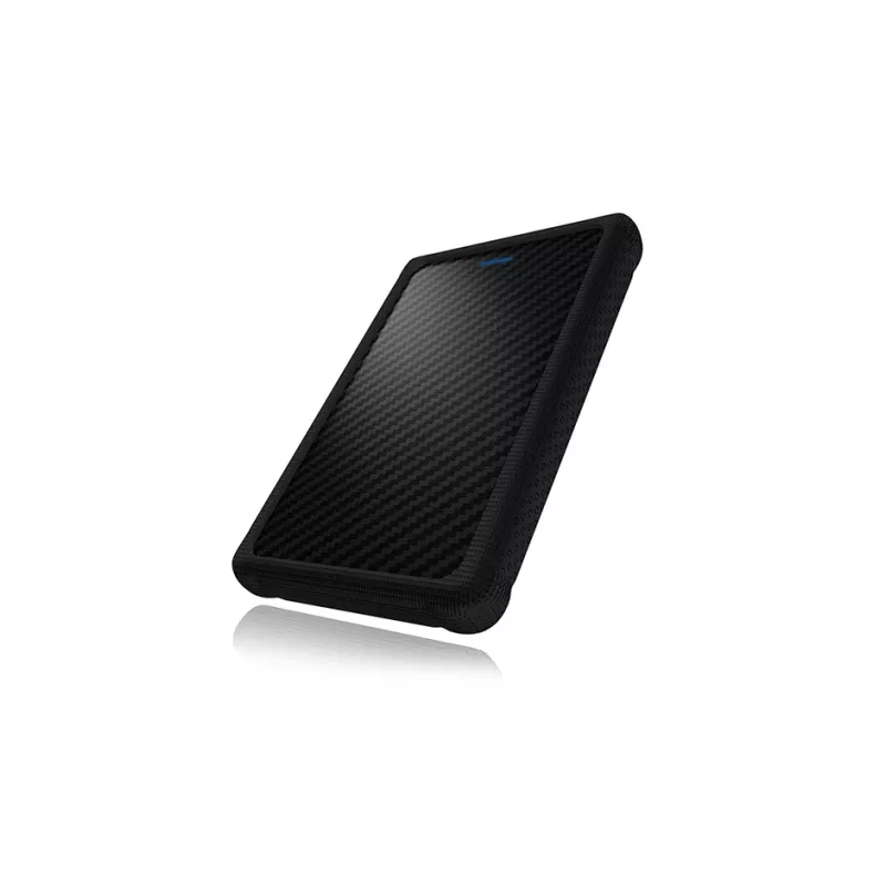 Carcasa para HDD/SSD ICY BOX IB-223U3a-B negra 2.5 pulgadas