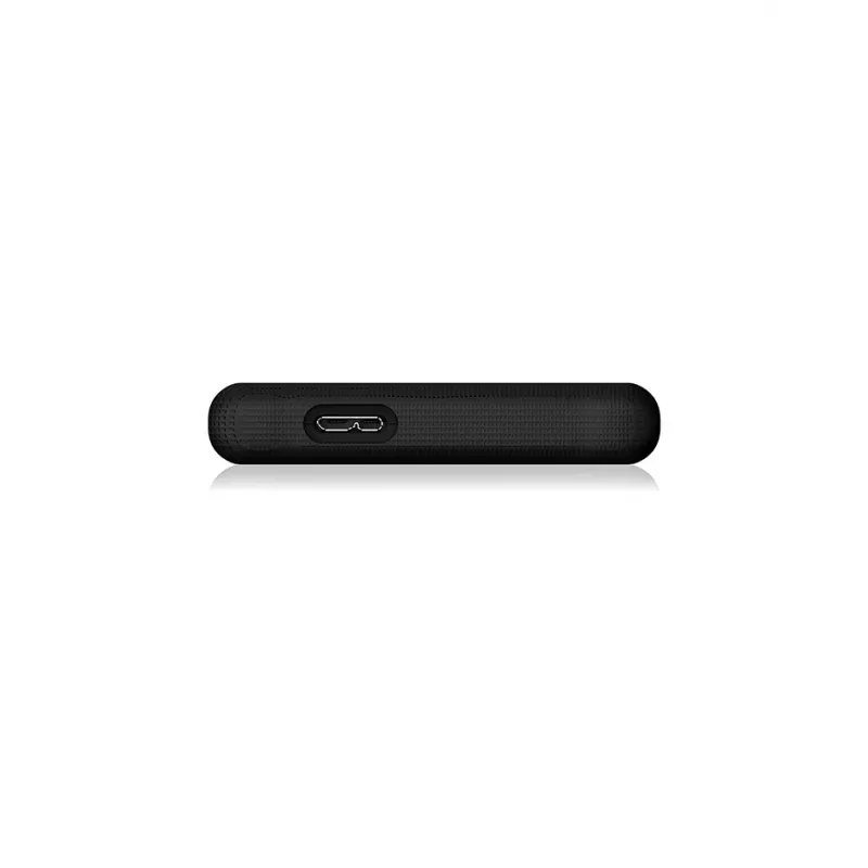 Carcasa para HDD/SSD ICY BOX IB-223U3a-B negra 2.5 pulgadas