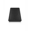 Carcasa para HDD/SSD ICY BOX IB-223U3a-B negra 2.5 pulgadas