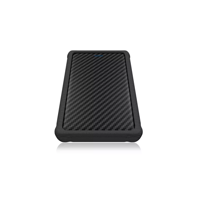 Carcasa para HDD/SSD ICY BOX IB-223U3a-B negra 2.5 pulgadas
