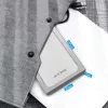 ICY BOX IB-241WP Carcasa HDD/SSD antracita, plata 2,5
