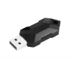 Mando de juegos inalámbrico ESPERANZA EGG112K 2,4 GHz para PC y PS3, receptor USB, negro, 12 botones, sticks analógicos