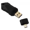 Mando de juegos inalámbrico ESPERANZA EGG112K 2,4 GHz para PC y PS3, receptor USB, negro, 12 botones, sticks analógicos