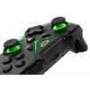 Mando de juegos inalámbrico ESPERANZA EGG112K 2,4 GHz para PC y PS3, receptor USB, negro, 12 botones, sticks analógicos