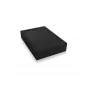 ICY BOX IB-256WP Carcasa HDD/SSD negra 2,5