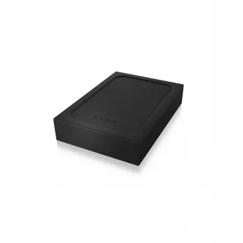 ICY BOX IB-256WP Carcasa HDD/SSD negra 2,5