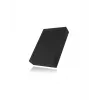 ICY BOX IB-256WP Carcasa HDD/SSD negra 2,5