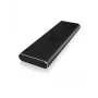 ICY BOX IB-183M2 Carcasa SSD negra M.2