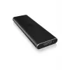 ICY BOX IB-183M2 Carcasa SSD negra M.2
