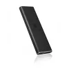 ICY BOX IB-183M2 Carcasa SSD negra M.2
