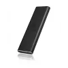 ICY BOX IB-183M2 Carcasa SSD negra M.2