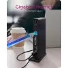 ICY BOX IB-DK2241AC Cableado USB 3.2 Gen 1 (3.1 Gen 1) Type-A negro