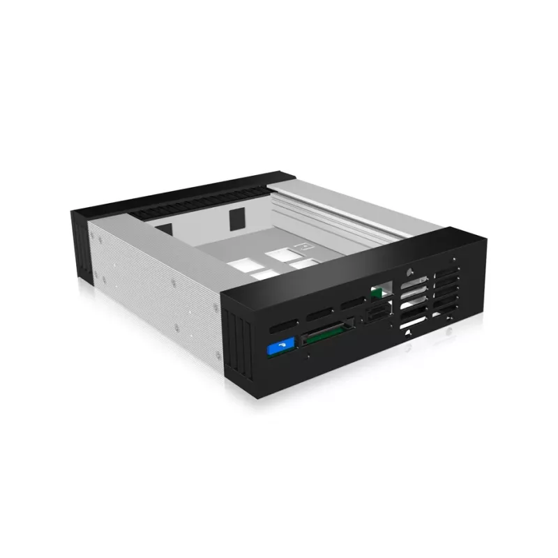 ICY BOX IB-129SSK-B Marco de montaje 13,3 cm (5,25