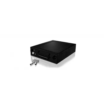 Bandeja móvil para disco duro 2.5/3.5 SATA ICY BOX