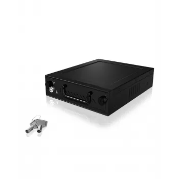 Bandeja móvil para disco duro 2.5/3.5 SATA ICY BOX