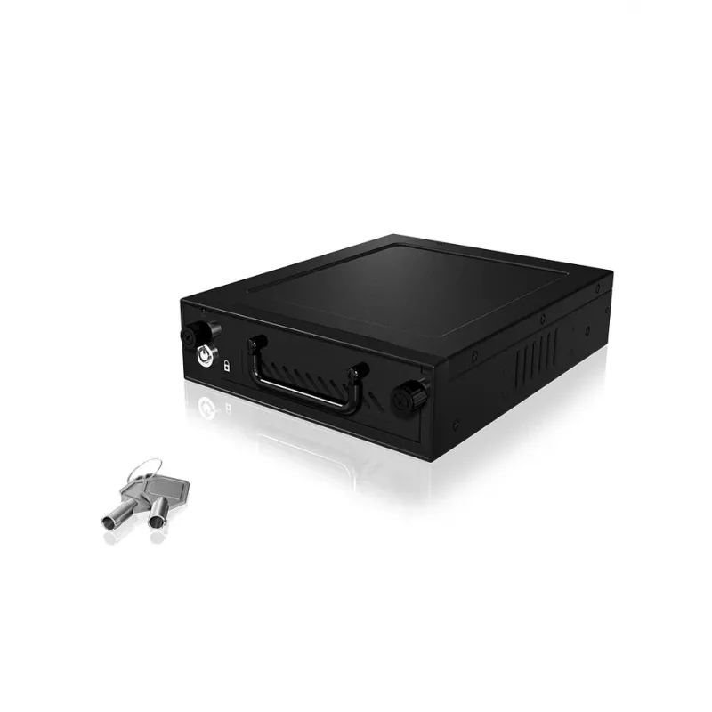 Bandeja móvil para disco duro 2.5/3.5 SATA ICY BOX