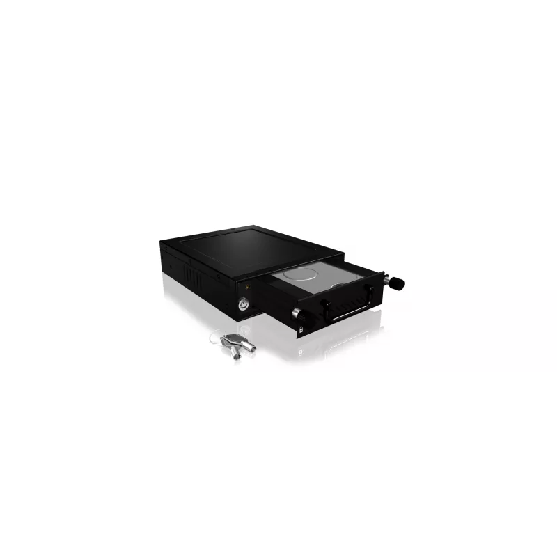 Bandeja móvil para disco duro 2.5/3.5 SATA ICY BOX