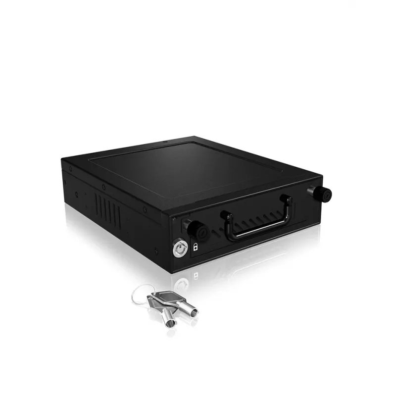 Bandeja móvil para disco duro 2.5/3.5 SATA ICY BOX