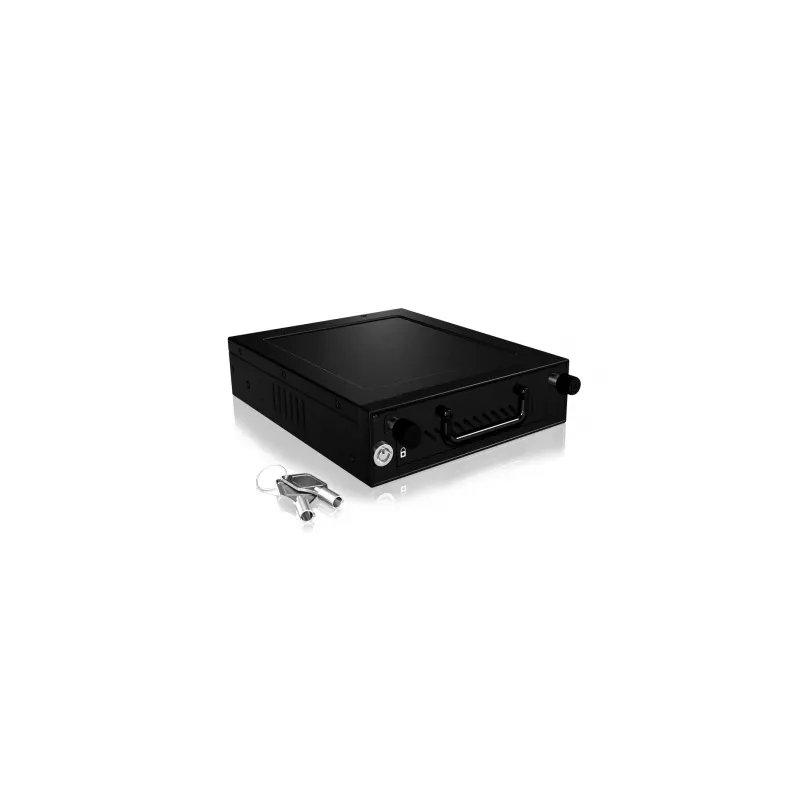 Bandeja móvil para disco duro 2.5/3.5 SATA ICY BOX