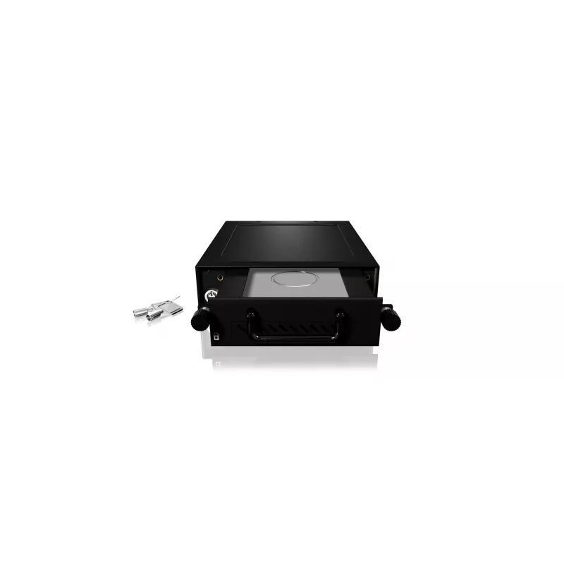 Bandeja móvil para disco duro 2.5/3.5 SATA ICY BOX