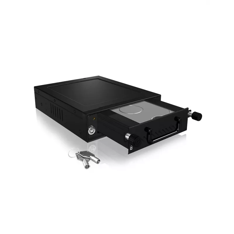 Bandeja móvil para disco duro 2.5/3.5 SATA ICY BOX