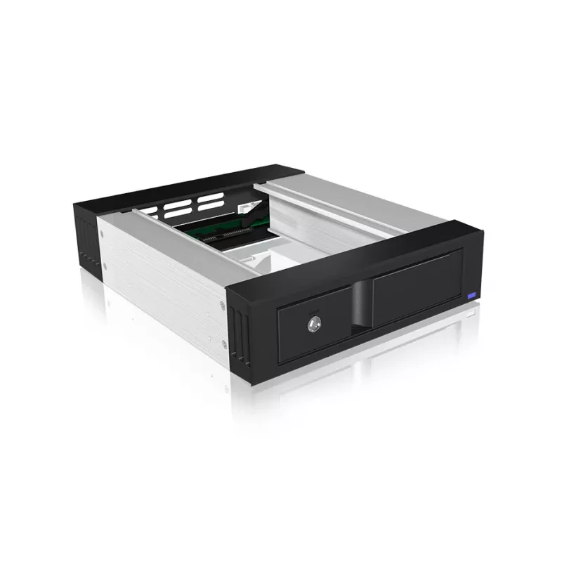 ICY BOX IB-158SSK-B Marco de montaje 13,3 cm (5,25