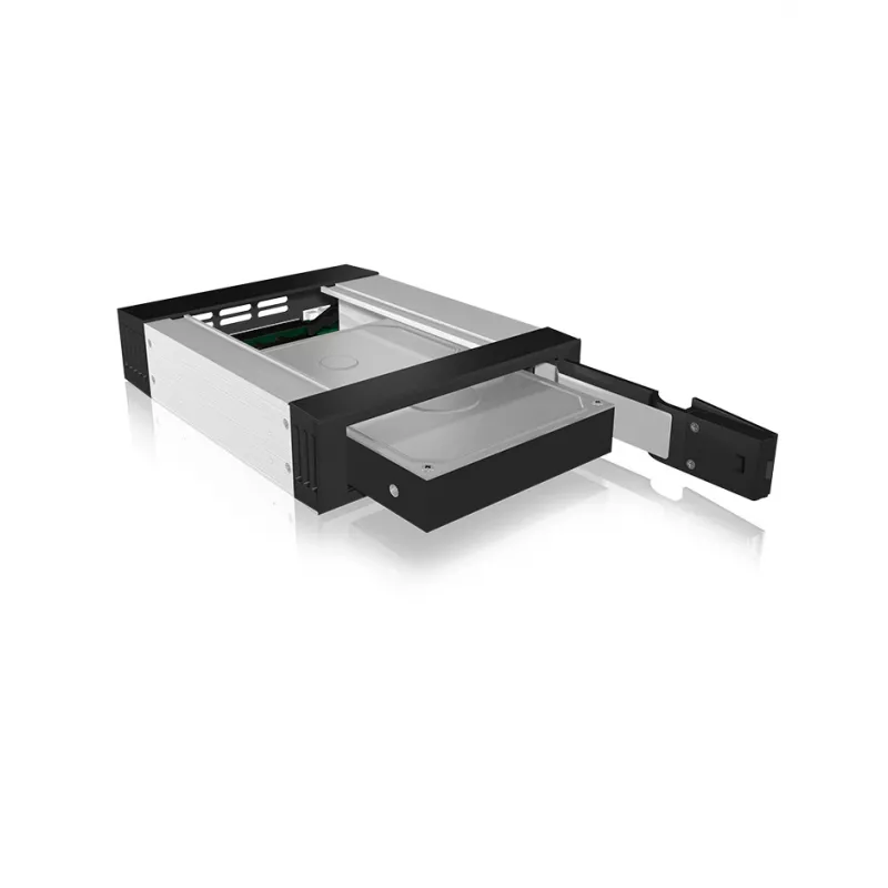 ICY BOX IB-158SSK-B Marco de montaje 13,3 cm (5,25