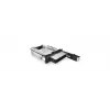 ICY BOX IB-166SSK-B Carcasa HDD negra 3,5
