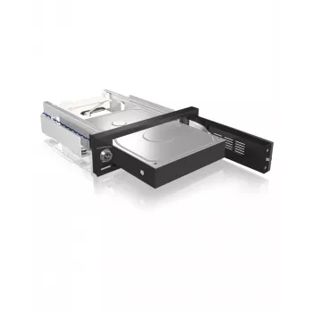ICY BOX IB-168SK-B Bandeja portadora 13,3 cm (5,25