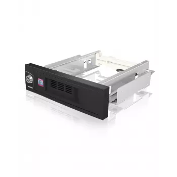 ICY BOX IB-168SK-B Bandeja portadora 13,3 cm (5,25
