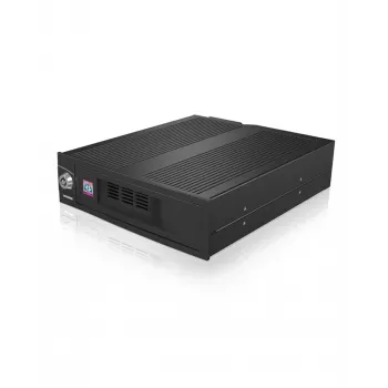 ICY BOX IB-170SK-B - Bandeja móvil para almacenamiento - 3.5 (8.9 cm)