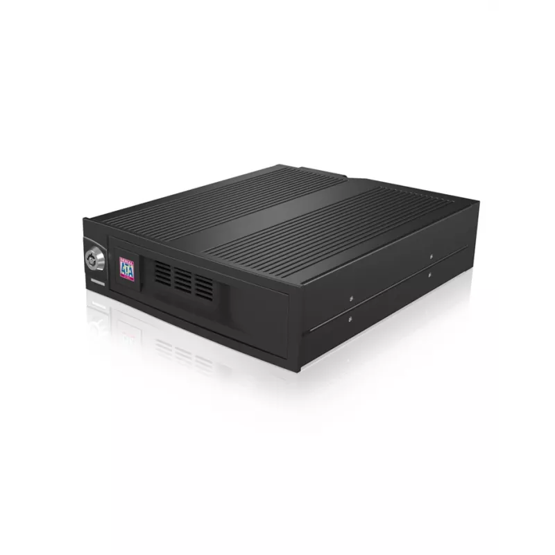 ICY BOX IB-170SK-B - Bandeja móvil para almacenamiento - 3.5 (8.9 cm)