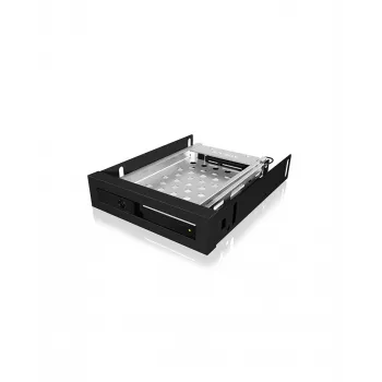 ICY BOX ICY BOX IB-2217StS - Bandeja móvil para almacenamiento - 2.5 (6.4 cm)