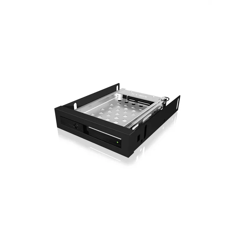 ICY BOX ICY BOX IB-2217StS - Bandeja móvil para almacenamiento - 2.5 (6.4 cm)