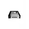 ICY BOX ICY BOX IB-2217StS - Bandeja móvil para almacenamiento - 2.5 (6.4 cm)