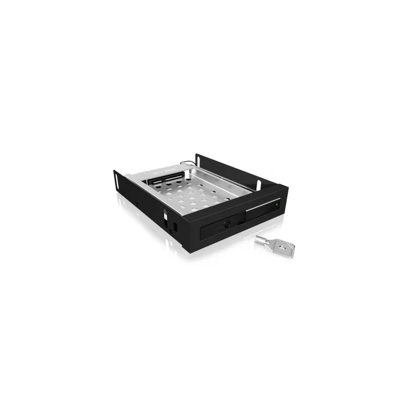 ICY BOX ICY BOX IB-2217StS - Bandeja móvil para almacenamiento - 2.5 (6.4 cm)