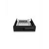 ICY BOX ICY BOX IB-2217StS - Bandeja móvil para almacenamiento - 2.5 (6.4 cm)
