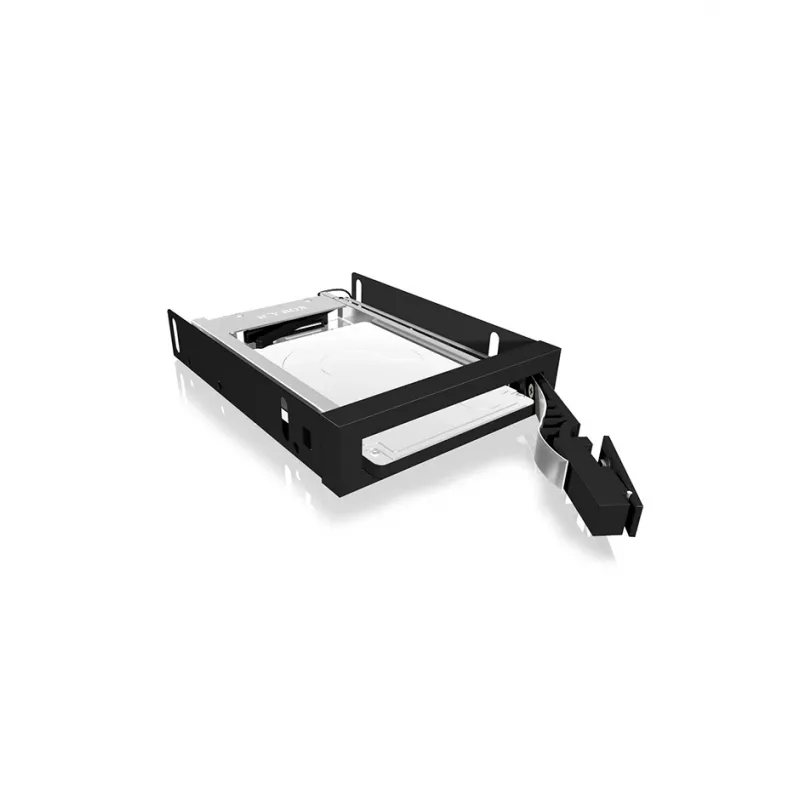 ICY BOX ICY BOX IB-2217StS - Bandeja móvil para almacenamiento - 2.5 (6.4 cm)