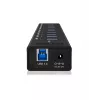 ICY BOX IB-AC6110 USB 3.2 Gen 1 (3.1 Gen 1) Type-B 5000 Mbit/s negro
