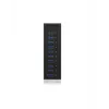 ICY BOX IB-AC6110 USB 3.2 Gen 1 (3.1 Gen 1) Type-B 5000 Mbit/s negro