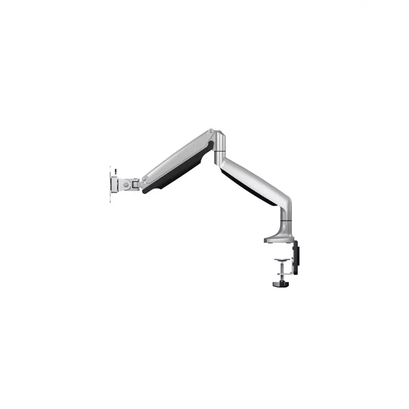 ICY BOX IB-MS503-T Soporte de mesa 81,3 cm (32 inch) negro, plata