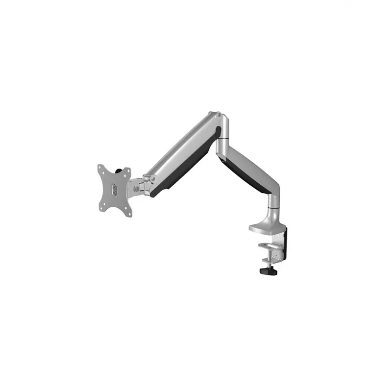 ICY BOX IB-MS503-T Soporte de mesa 81,3 cm (32 inch) negro, plata