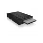 ICY BOX IB-2536StS Jaula universal para HDD