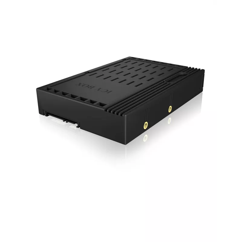 ICY BOX IB-2536StS Jaula universal para HDD