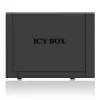 ICY BOX IB-RD3620SU3 Conjunto de discos 0 TB sobremesa negro