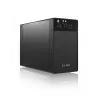 ICY BOX IB-RD3620SU3 Conjunto de discos 0 TB sobremesa negro