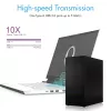 ICY BOX IB-RD3621U3 Carcasa HDD/SSD negra 3,5 inch
