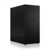 ICY BOX IB-RD3621U3 Carcasa HDD/SSD negra 3,5 inch