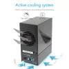 ICY BOX IB-RD3621U3 Carcasa HDD/SSD negra 3,5 inch